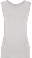 Thumbnail for your product : Lucas Hugh Core Technical Stretch-jersey Tank