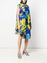Thumbnail for your product : MSGM Fluorescent Print Dress