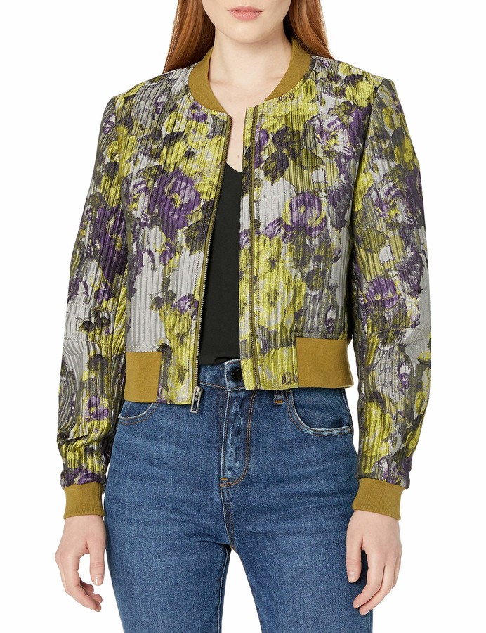 bcbg bomber jacket