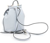Thumbnail for your product : Dolce & Gabbana Grain Calfskin Mini Backpack