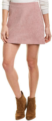 Astr The Label Uma Mini Skirt