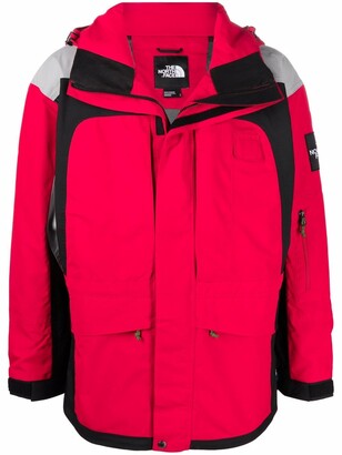The North Face Red Men's Fashion | ShopStyle