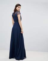 Thumbnail for your product : ASOS Tall Kate Lace Maxi Dress