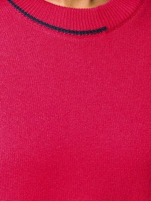 Pringle Loose-Fit Cashmere Sweater