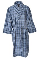 Thumbnail for your product : Hanes Men's Big and Tall Woven Shawl Robe