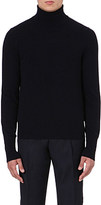 Thumbnail for your product : Façonnable Cashmere roll-neck jumper - for Men