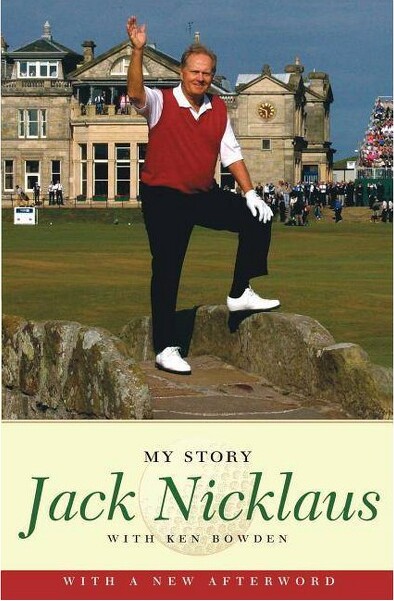 JackNicklaus:MyStory-(Paperback)