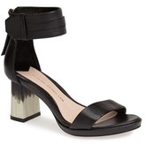 Thumbnail for your product : Derek Lam 10 Crosby 'Marcel' Leather Ankle Strap Sandal (Women)