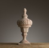 Thumbnail for your product : Restoration Hardware 19th C. Foliate Urn Finial