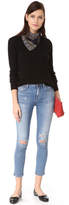 Thumbnail for your product : Citizens of Humanity Crop Rocket High Rise Jeans