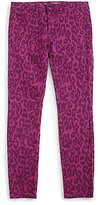 Thumbnail for your product : Joe's Jeans Toddler's & Little Girl's Leopard-Print Denim Leggings