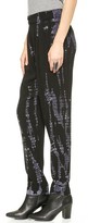 Thumbnail for your product : Enza Costa Crepe Pants