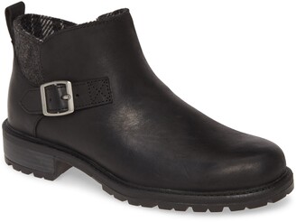 chelsea boots with arch support