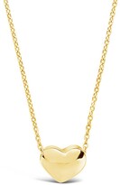 Thumbnail for your product : Sterling Forever 14K Gold Vermeil Heart Pendant Necklace