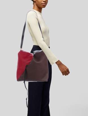 Loewe Calfskin Leather Sling Bag