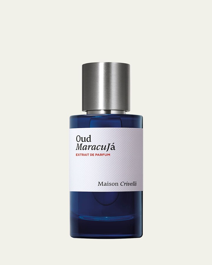 Maison Crivelli Oud Maracuja Extrait, 1.7 oz.