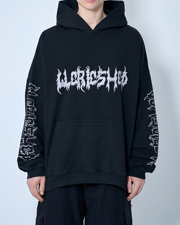 032c Faithless Hooded Pullover