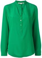 Thumbnail for your product : Stella McCartney Eva crepe shirt - women - Silk - 40