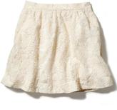 Thumbnail for your product : Rhyme Los Angeles Birdie Eyelet Skirt