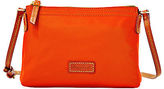 Thumbnail for your product : Dooney & Bourke Crossbody Pouchette, Clementine