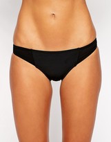 Thumbnail for your product : Evil Twin Midnight Dip Crop Bikini Bottoms