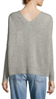 Wildfox Couture Cashmere Heart Sweater