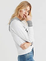 Thumbnail for your product : Lucky Brand COCA COLA PULLOVER