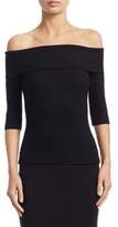 Thumbnail for your product : Akris Punto Carmen Off-The-Shoulder Top