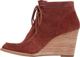 Thumbnail for your product : Lucky Brand Ysabel Wedge Bootie