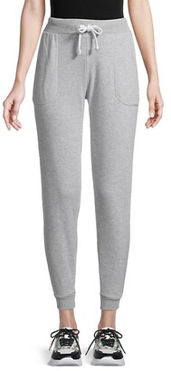 puma drawstring joggers