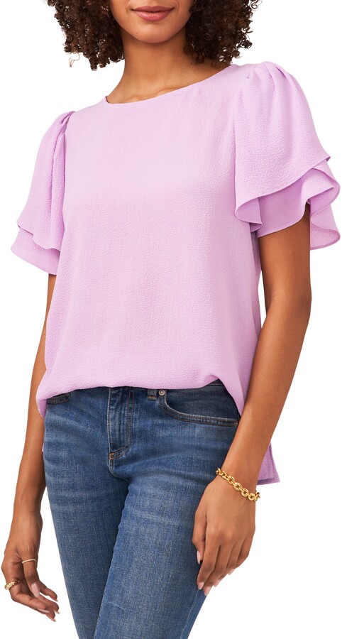 Vince Camuto Pink Women's Tops | Shop the world's largest 