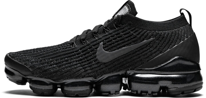 womens nike vapormax black