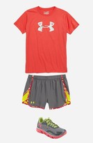 Thumbnail for your product : Under Armour 'Escape In' Shorts (Big Girls)