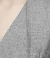 Thumbnail for your product : Reiss AUSTIN DRESS TAILORED DRESS Grey