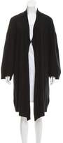 Thumbnail for your product : Inhabit Long Cashmere Cardigan