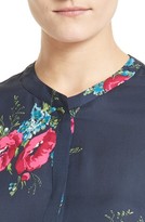 Thumbnail for your product : Joie Women's Devitri Floral Silk Blouse