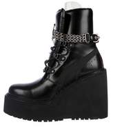 Thumbnail for your product : FENTY PUMA by Rihanna Platform Wedge Boots