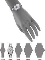 Thumbnail for your product : Franck Muller Cintree Curvex 35MM Stainless Steel Bracelet Watch
