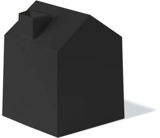 Umbra Casa Tissue Box Cover - Black