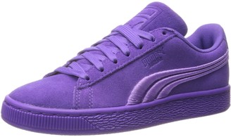 purple puma trainers