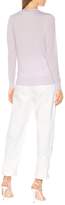 Thumbnail for your product : Tory Burch Madeline merino wool cardigan