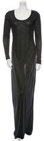 Thumbnail for your product : Acne 19657 Acne Maxi Dress w/ Tags