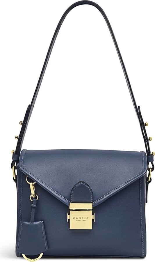 Radley London Women's Loaf Lane Mini Flapover Shoulder ShopStyle