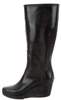Thumbnail for your product : Hunter Rubber Rainboot Wedges
