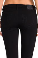 Thumbnail for your product : True Religion Chrissy Ponte Pant