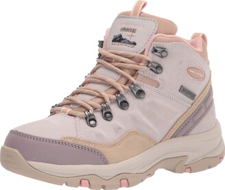 Skechers Women's Trego Rocky Mountain Walking Shoe Boots