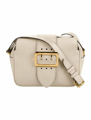 burberry crossbody buckle bag
