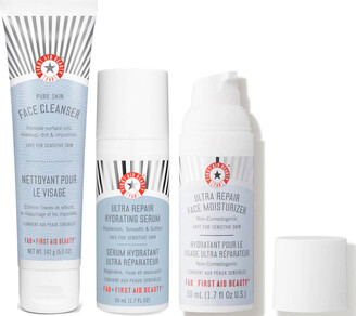 First Aid Beauty Essential Trio for Dry Skin