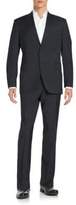 Thumbnail for your product : Saks Fifth Avenue Slim-Fit Solid Wool Suit