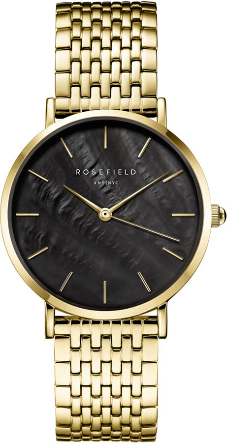 ROSEFIELD Women's Upper East Side 33mm Watch UBGSG-U35